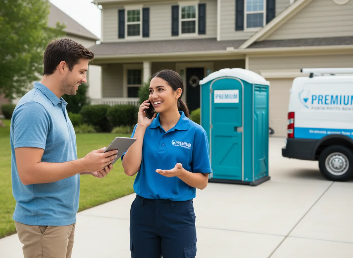 VIP Portable Toilets Rarden, OH FAQs